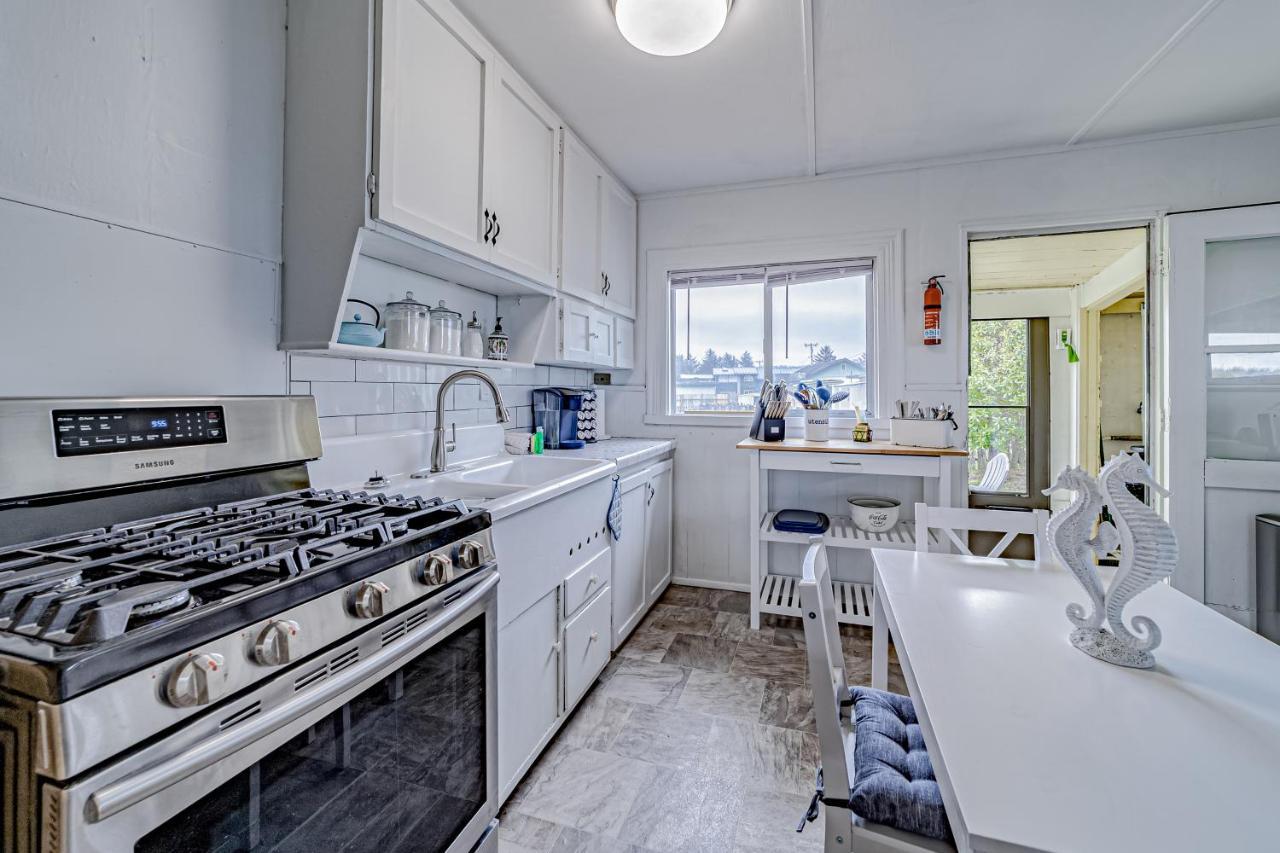 Driftwood Cottage Eureka Luaran gambar