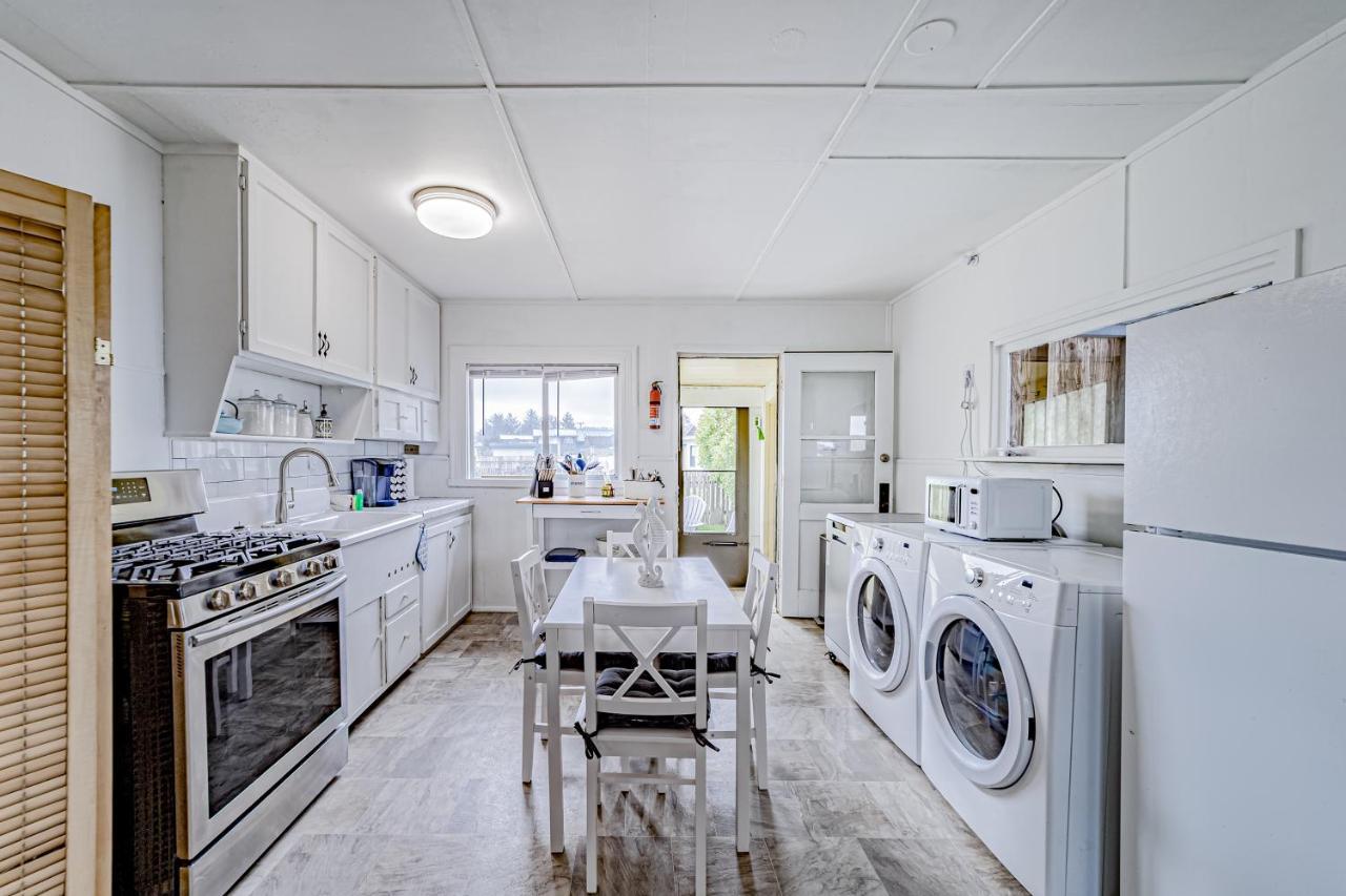 Driftwood Cottage Eureka Luaran gambar