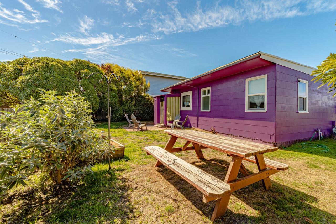 Driftwood Cottage Eureka Luaran gambar