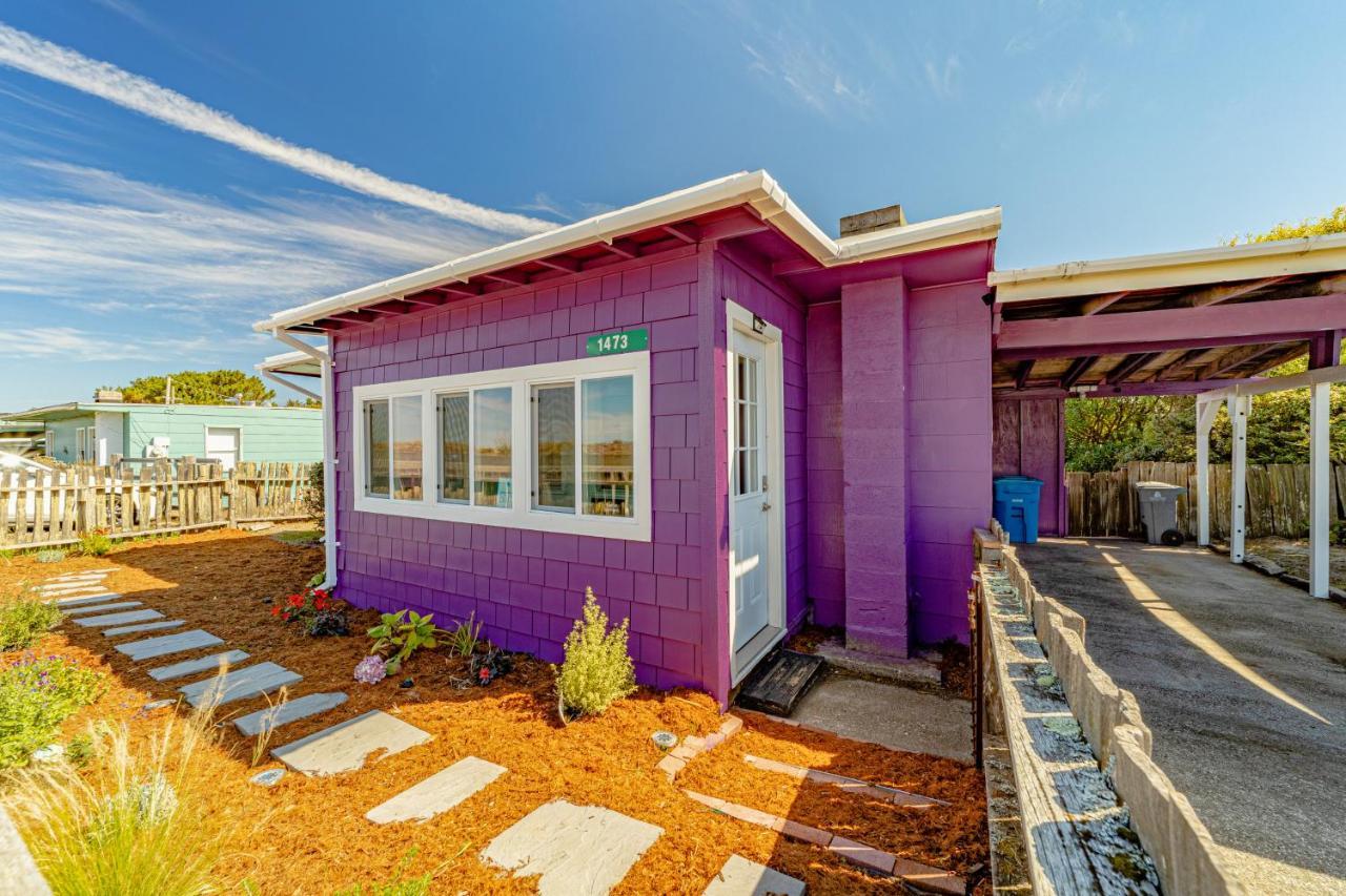 Driftwood Cottage Eureka Luaran gambar
