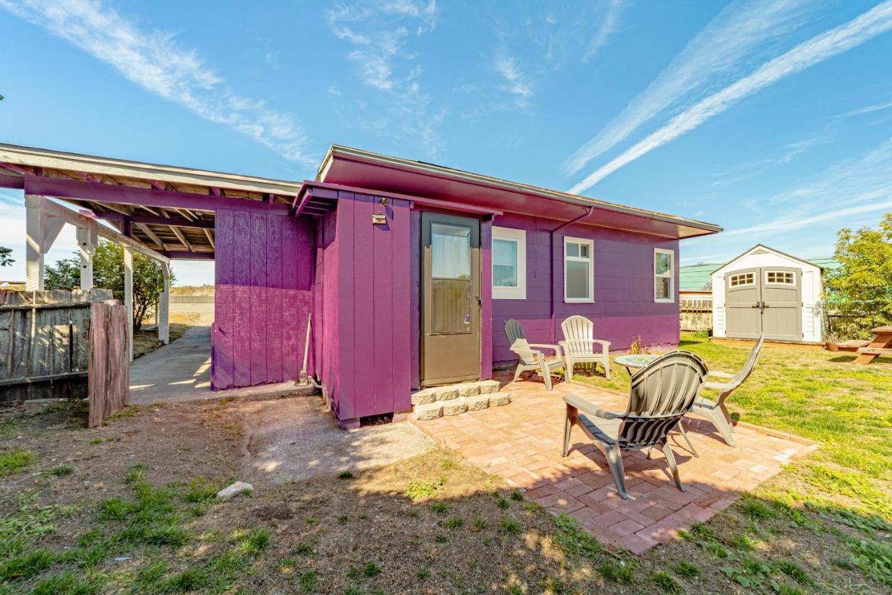 Driftwood Cottage Eureka Luaran gambar